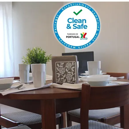 Apartamento Historic Bedrooms Oeiras