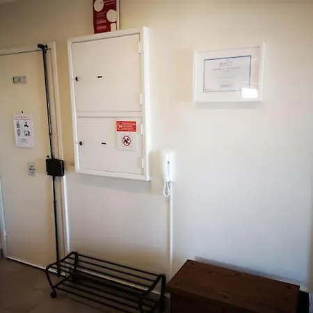 Apartamento Historic Bedrooms