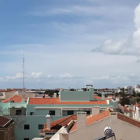 Historic Bedrooms Oeiras