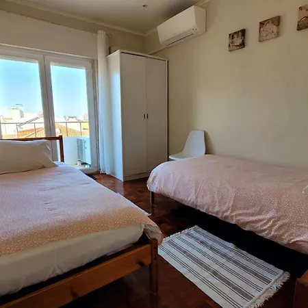 Διαμέρισμα Historic Bedrooms