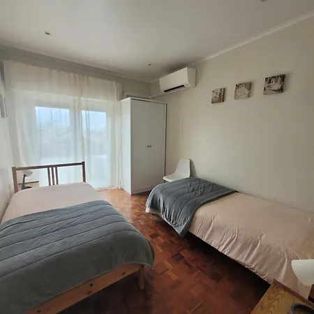 아파트 Historic Bedrooms