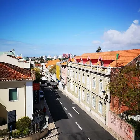 Apartment Historic Bedrooms Oeiras