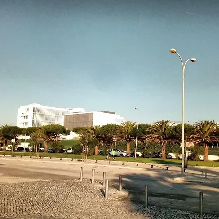 Apartamento Historic Bedrooms Oeiras