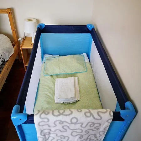 Appartement Historic Bedrooms